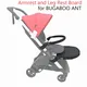 Baby Stroller Accessories Armrest Bumper Leg Rest Board for BUGABOO ANT Stroller Footboard