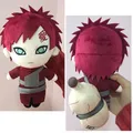 20cm Naruto Gaara Uzumaki Naruto Anime Kakashi Anime Plush Stuffed Uchiha Itachi Doll Children's