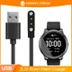 ZL02 Smart Watch Dock Charger Magnetic USB Charging Cable Cord Wire for Smartwatch Line Cable