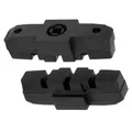 Patins de Frein pour Magura HS11/ HS22/ HS33 50mm Noir pour Vélo de Route 2 Pièces