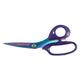 Hemline Multi Cut Soft Grip Dressmaking Shears 21cm/8.25in