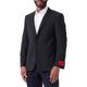 HUGO Herren Henrym204x Blazer, Schwarz (Black 001), 54 EU