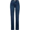 BRAX Damen Style Carola Blue Planet Jeans,Used Regular Blue,29W / 32L (DE 38)