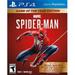 Pre-Owned Marvel S Spider-Man Game Of The Year Edition (Playstation 4) (Good)