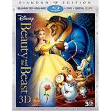 Pre-Owned Beauty And The Beast (Blu Ray) (Good)
