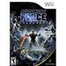 Pre-Owned Star Wars:Force Unleashed (Nintendo Wii) (Good)