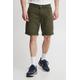 Jeansshorts BLEND "BLEND BHJogg Denim SH 20715426" Gr. x l, US-Größen, grün (forest night) Herren Jeans Shorts