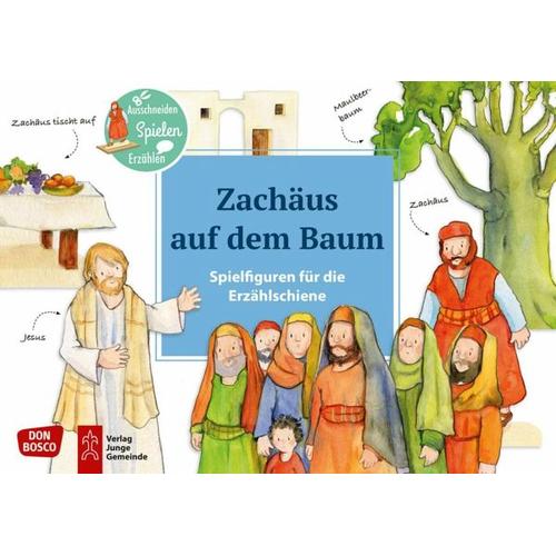 Zachäus auf dem Baum – Don Bosco Medien