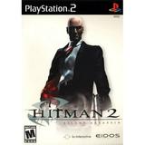 Pre-Owned Hitman 2:Silent Assassin (Playstation 2) (Good)