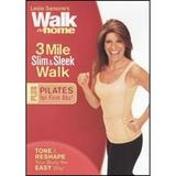 Pre-Owned Leslie Sansone: Walk at Home - 3 Mile Slim & Sleek (DVD 0013131632095)