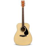 YAMAHA F310 6-Strings Rose Wood Acoustic Guitar Natural