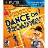 Pre-Owned Dance On Broadway (Playstation 3) (Good)