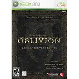 Pre-Owned Elder Scrolls Iv:Oblivion Goty (Xbox 360) (Good)