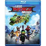 Pre-Owned The Lego Ninjago Movie (Blu Ray) (Good)