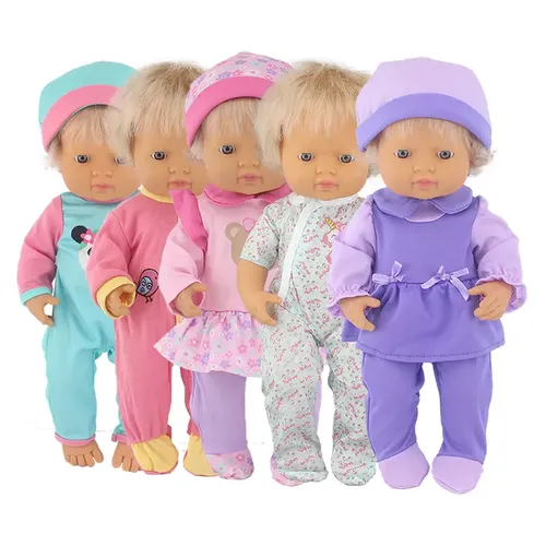 2023 neuer Anzug passen 15 Zoll 38cm Minikane Puppe und 38cm Miniland Puppe Puppe Kleidung Puppe