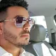 2024 Mode coole Männer fahren Brille Brille Sommer Stil Gradient braune Sonnenbrille Vintage Pilot