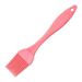 Wovilon 6.7 Silicone Basting Brushes (Pink) Heat Resistant Pastry Brushes Spread Oil Butter Sauce Marinades for Bbq Grill Barbecue Baking Kitchen Cooking Bpa Free Dishwasher Safe