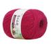 iOPQO Tools Knitting Kit Cashmere Line Hand-Knitted In Baby Wool Scarf Line Fine Wool Wool