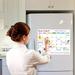 Magnetic Dry Erase Boards Monthly Calendar Whiteboard Dry Erase Boards for Refrigerator Family Planner