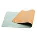 Desk Pad Desk Mat Mouse Pad Waterproof Desk Blotter Protector Ultra Thin Large Laptop Keyboard Mat Non-Slip Desk Writing Pad for Office Home - Light blue -60*30