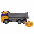 Kayannuo Christmas Clearance Kids Toys RC Truck 4Ch Control Remote Truck Construction Engineering Vehicles