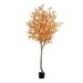 Nearly Natural T4542-OG 7 ft. Autumn Maple Artificial Fall Tree Orange