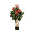 Nearly Natural T2250 3 ft. Artificial Hibiscus Tree Green