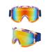 Kayannuo Christmas Clearance Items Outdoor Sports Cycling Goggles Men And Women Mountaineering Wind And Sand Wholesale Adult Ski Glasses