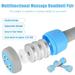 Multifunctional Massage Dumbbell 5-in-1 Adjustable Dumbbell Weight Pair