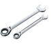 BESTONZON 11mm Dual Heads Double Offset Ring Spanner Combination Dicephalous Wrench Spanner