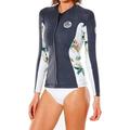 Dawn Patrol Long Sleeve Jacket Neoprene Swimsuit [Charcoal]