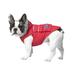 Canada Pooch Everest Explorer Fleece Lined Insulated Dog Coat (Red 24 (23-25 back length))