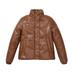 Womens Jackets Y2K Fashion Leather Motorcycle Biker Jackets for Women