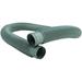 Heavy-Duty Silver Pool Filter Connect Hose - 36" x 1.25" - Multi