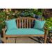 Sunbrella 16-inch Square Solid Outdoor Throw Pillow