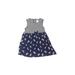 Just One You Made by Carter's Dress: Blue Skirts & Dresses - Size 6 Month