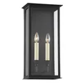 Troy Lighting Chauncey Outdoor Wall Sconce - B6992-TBK