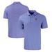 Men's Cutter & Buck Royal/White Philadelphia Phillies Big Tall Forge Eco Double Stripe Stretch Recycled Polo