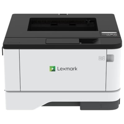 Lexmark MS331dn S/W-Laserdrucker Duplex LAN Image