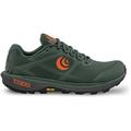 Topo Athletic Terraventure 4 Road Running Shoes - Men's Green/Orange 11 US M066-110-GREORG