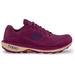 Topo Athletic Terraventure 4 Road Running Shoes - Women's Berry/Violet 10 US W066-100-BERVIO