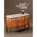 David Michael Louis XVI 3 Drawer 47" W Dresser Wood in Brown | 34 H x 47 W x 21 D in | Wayfair BN-309
