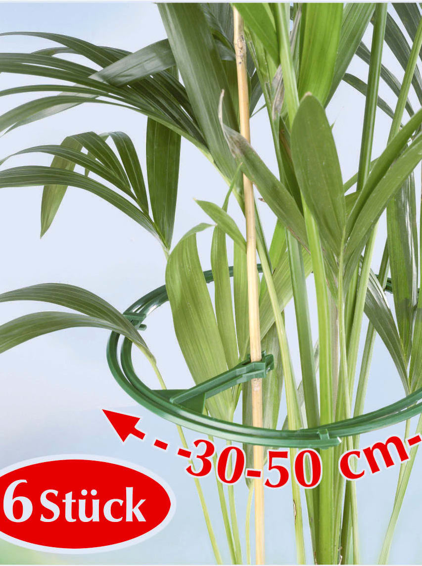 Gartenstecker, grün, Gartenstecker Image