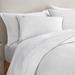 GAIAM Relax 300 Thread-Count TENCEL Soft Reversible Comforter Polyester/Polyfill/Microfiber/Satin in White | Queen | Wayfair 840380904518