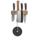 KJETHKEY Acacia Magnetic Knife Holder Wood in Brown | 10 W in | Wayfair 899A89