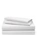 Lauren Ralph Lauren Spencer Striped 100% Cotton Sheet Set Cotton Sateen in Gray | California King | Wayfair 600757138004