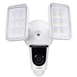 Lorex LED Outdoor Security Flood Light in White | Wayfair V261LCD-E