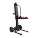 Magline, Inc. 350 lb. Capacity Lift Plus w/ Bent Fork Attachment Hand Truck Dolly Metal | 60 H x 33 W x 39 D in | Wayfair LPS4825NA1