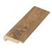 Mohawk Manufactured Wood 0.75" Thick 2.36" Wide 78.75" Length Stair Nose Engineered Wood Trim in Brown | Wayfair MSNP-01568