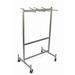 Raymond Products 1000 lb. Capacity Hanging Folded Chair Dolly Metal | 84" H x 31.63" W x 43.5" D | Wayfair 915L